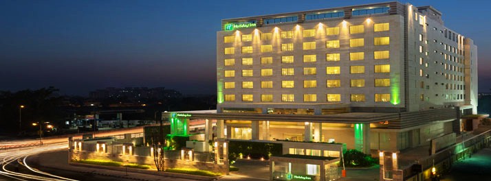 Holiday Inn Jaipur City Centre - Jaipur 01.jpg